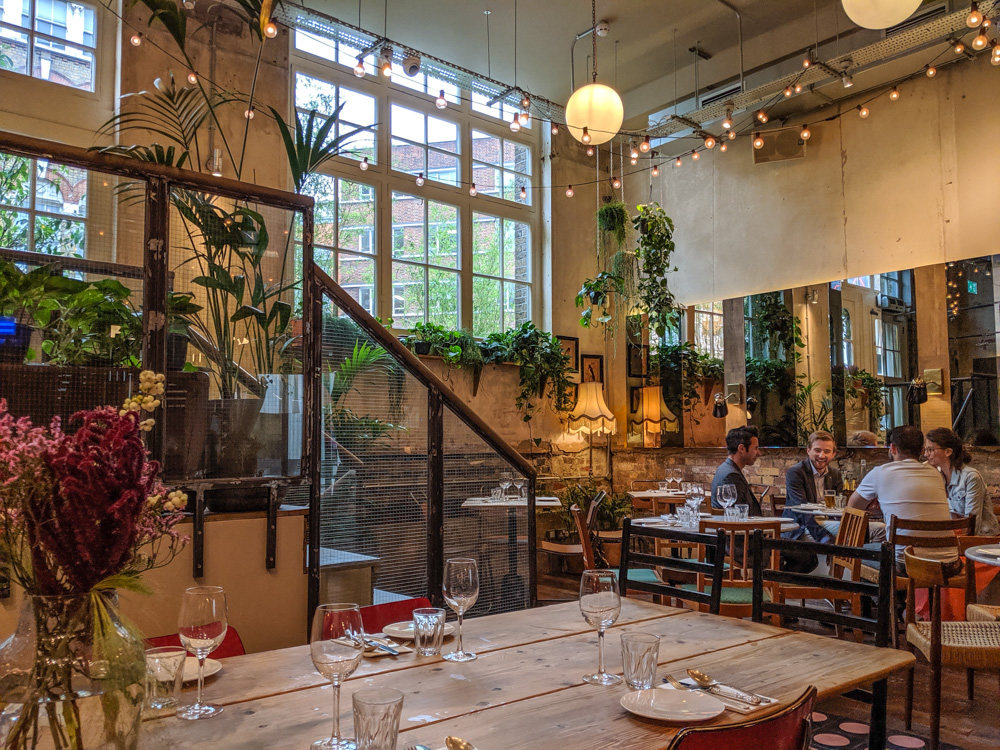 Pachamama East Review: Peruvian-Asian Style in London - Eat Peru