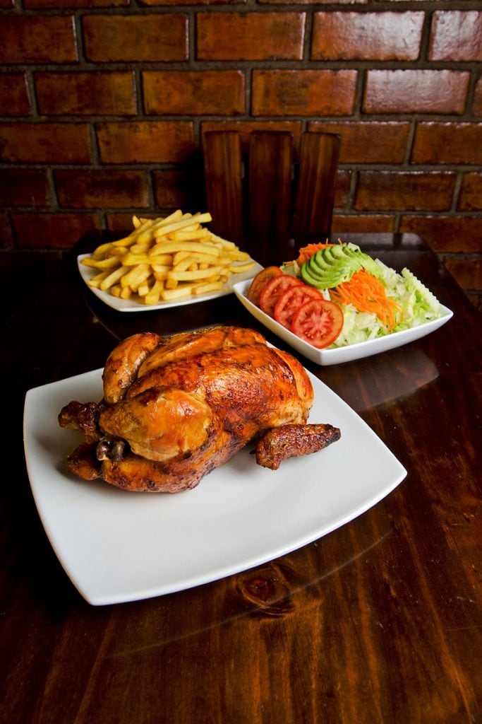 Pollo a la Brasa Recipe (Peruvian Roast Chicken) - Eat Peru